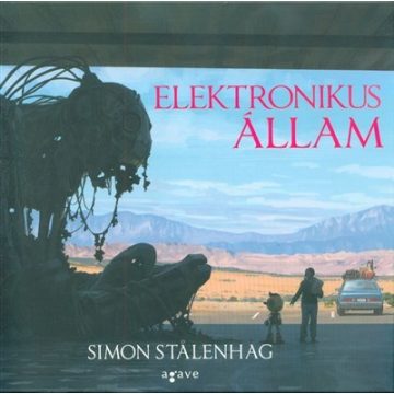Simon Stalenhag: Elektronikus állam