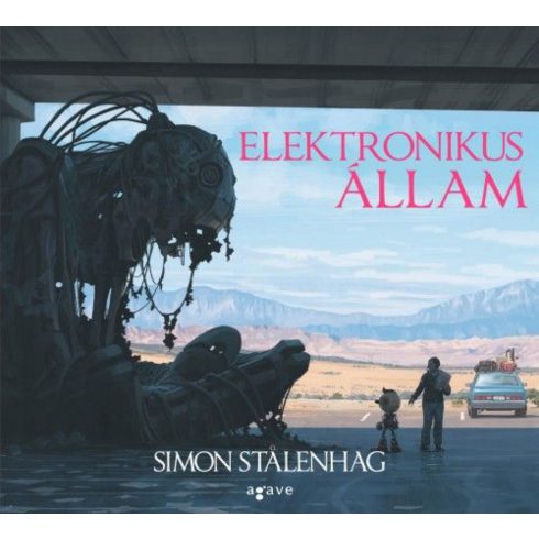 Simon Stalenhag: Elektronikus állam