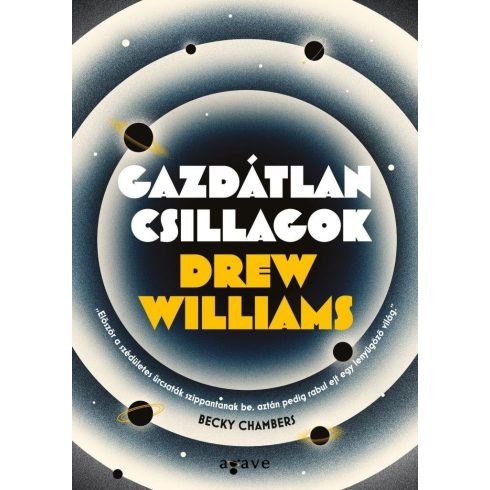 Drew Williams: Gazdátlan csillagok