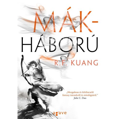 R.F. Kuang: Mákháború