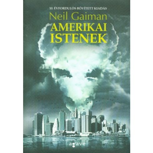 Neil Gaiman: Amerikai istenek