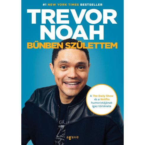 Trevor Noah: Bűnben születtem