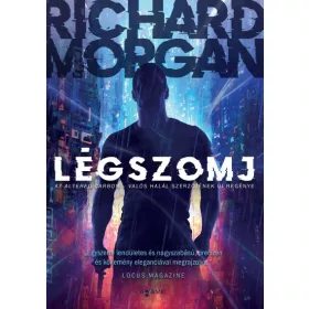 Richard Morgan: Légszomj