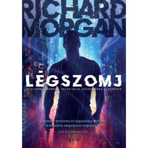 Richard Morgan: Légszomj