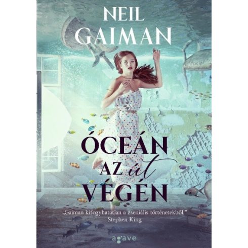 Neil Gaiman: Óceán az út végén