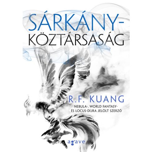 R.F. Kuang: Sárkányköztársaság