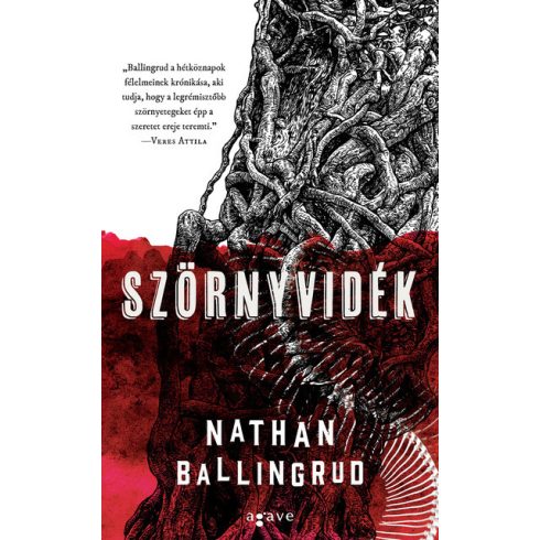 Nathan Ballingrud: Szörnyvidék