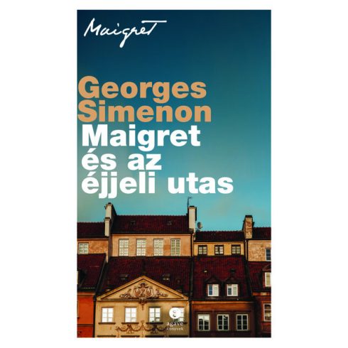 Georges Simenon: Maigret és az éjjeli utas