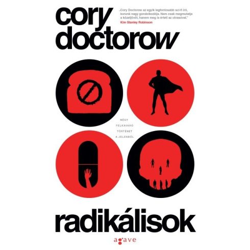 Cory Doctorow: Radikálisok
