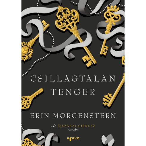 Erin Morgenstern: Csillagtalan Tenger