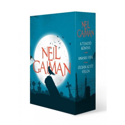 Neil Gaiman: Neil Gaiman díszdoboz