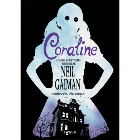 Neil Gaiman: Coraline