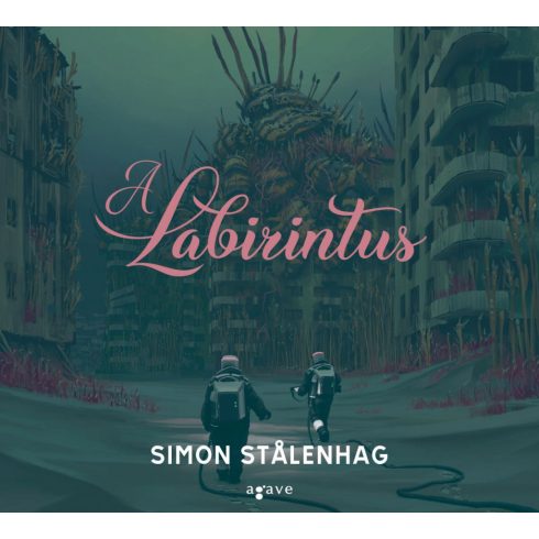 Simon Stalenhag: A Labirintus