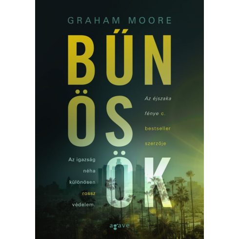 Graham Moore: Bűnösök