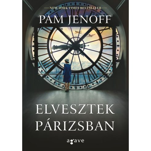 Pam Jenoff: Elvesztek Párizsban