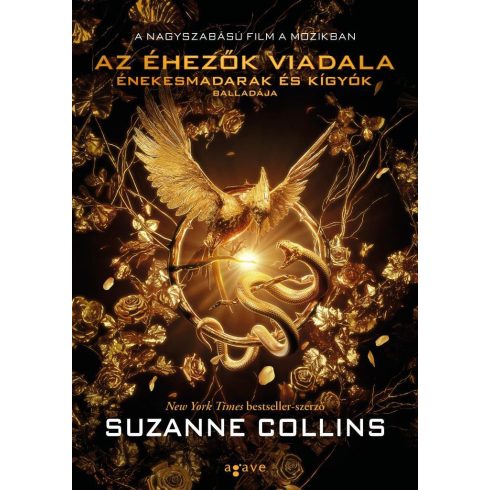 Suzanne Collins: Énekesmadarak és kígyók balladája