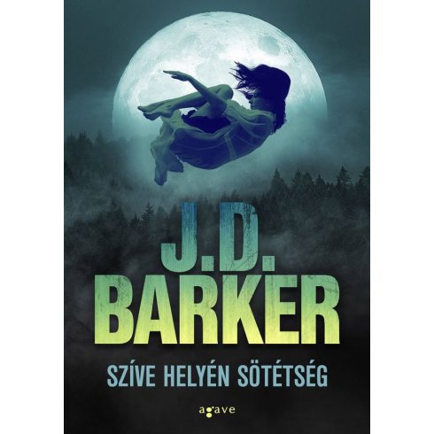 J.D. Barker: Szíve helyén sötétség