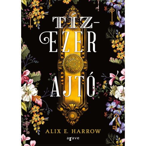 Alix E. Harrow: Tízezer ajtó