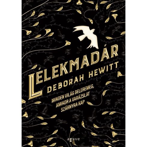 Deborah Hewitt: Lélekmadár