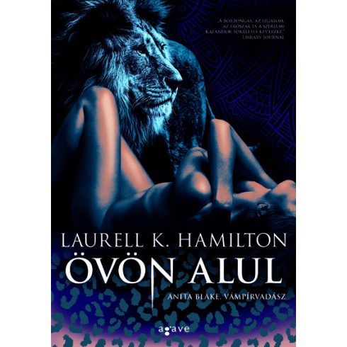 Laurell K. Hamilton: Övön alul