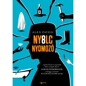 Alex Pavesi: Nyolc nyomozó