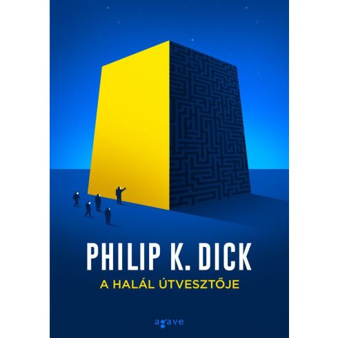 Philip K. Dick: A halál útvesztője