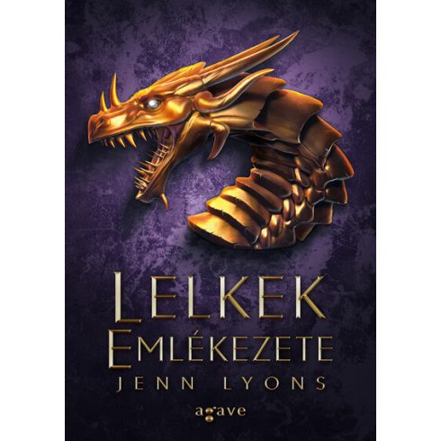 Jenn Lyons: Lelkek Emlékezete