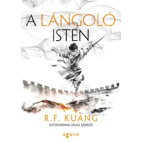 R.F. Kuang: A lángoló isten