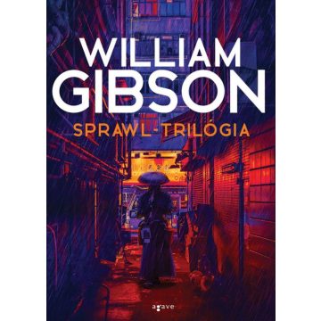 William Gibson: Sprawl-trilógia