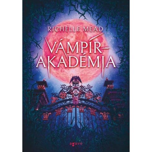 Richelle Mead: Vámpírakadémia