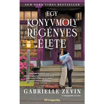 Gabrielle Zevin: Egy könyvmoly regényes élete