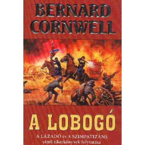 Bernard Cornwell: A lobogó