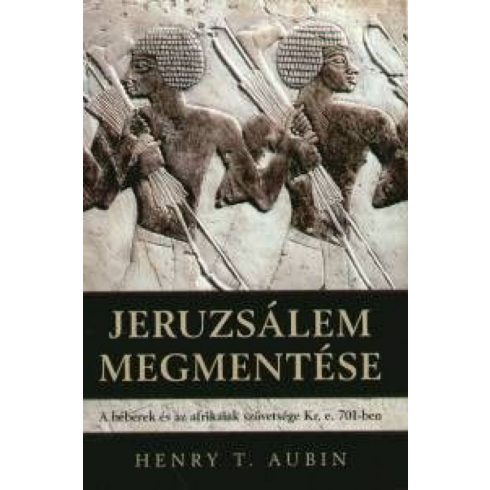 Henry T. Aubin: Jeruzsálem megmentése