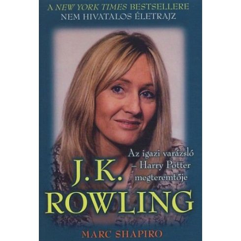 Marc Shapiro: J.K. Rowling