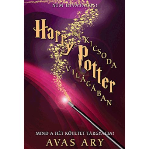 Avas Ary: Ki kicsoda Harry potter világában