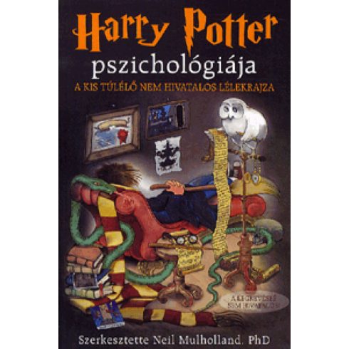 Neil Mulholland: Harry Potter pszichológiája