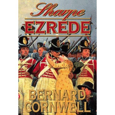 Bernard Cornwell: Sharpe ezrede