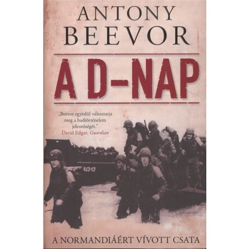 Antony Beevor: A D-Nap