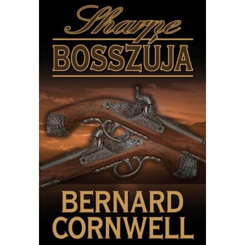 Bernard Cornwell: Sharpe ?bosszúja