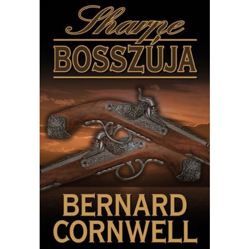 Bernard Cornwell: Sharpe ?bosszúja