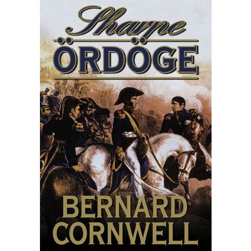 Bernard Cornwell: Sharpe ?ördöge