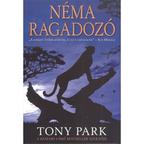 Tony Park: Néma ragadozó