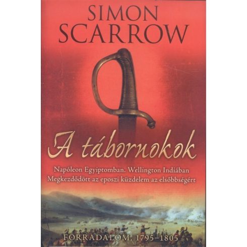 Simon Scarrow: A tábornokok