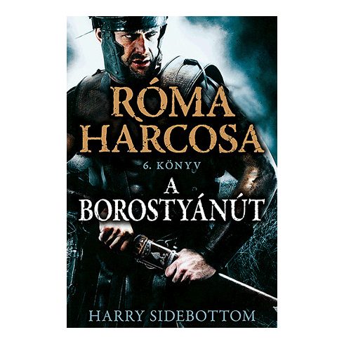 Sidebottom Harry: A borostyánút