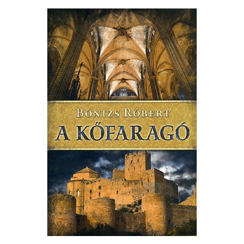 Bónizs Róbert: A kőfaragó