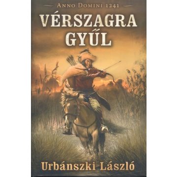 Urbánszki László: Vérszagra gyűl