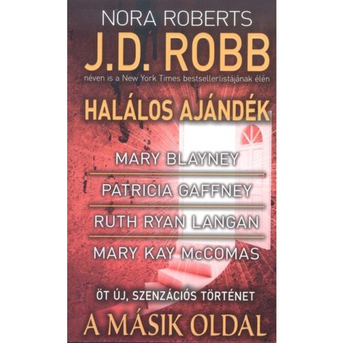 Nora Roberts: A másik oldal