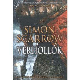 SCARROW SIMON: Vérhollók