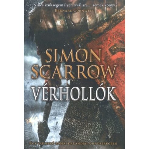 SCARROW SIMON: Vérhollók