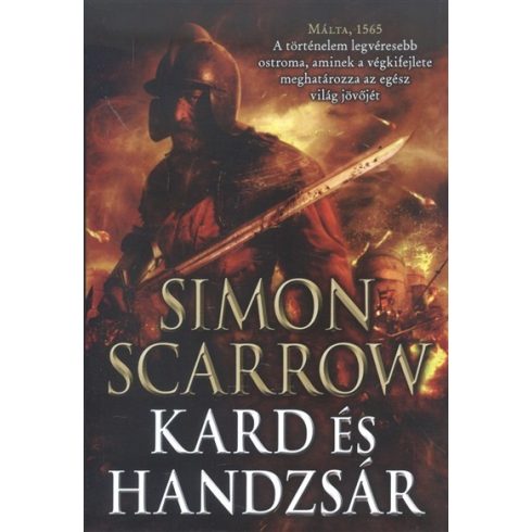 Simon Scarrow: Kard és handzsár